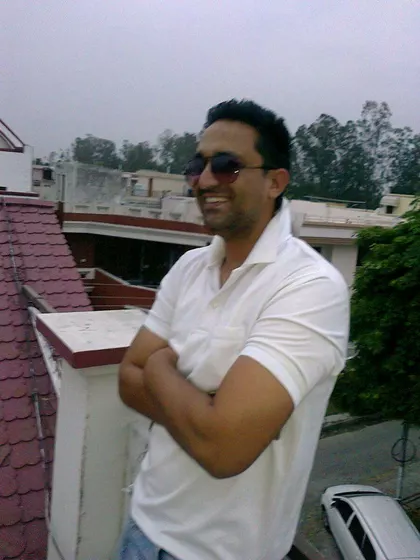 Narinder – Sperm Donor in Patiala, Punjab, India