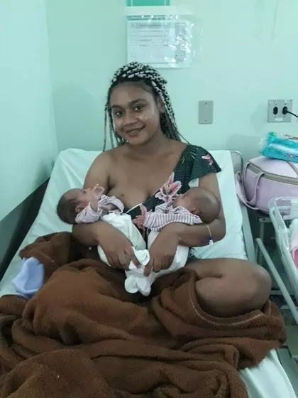 Ana – Egg Donor in Ribeirao das Neves, Minas Gerais, Brazil – photo 3