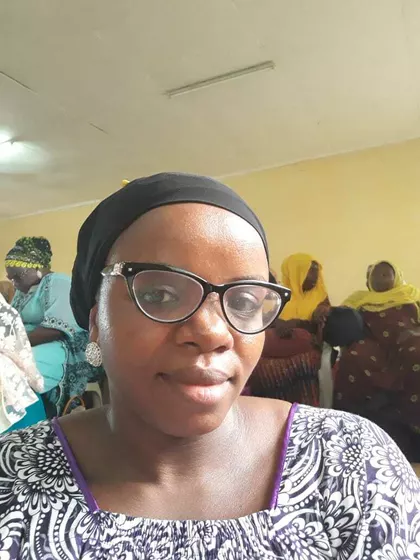 Irene – Surrogate Mother in Mombasa, Coast, Kenya – photo 2