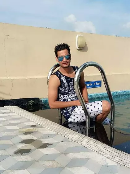 Ijaz – Sperm Donor in Guwahati, Assam, India