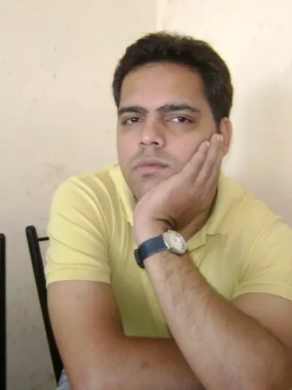 Sandeep – Sperm Donor in New Delhi, Delhi, India