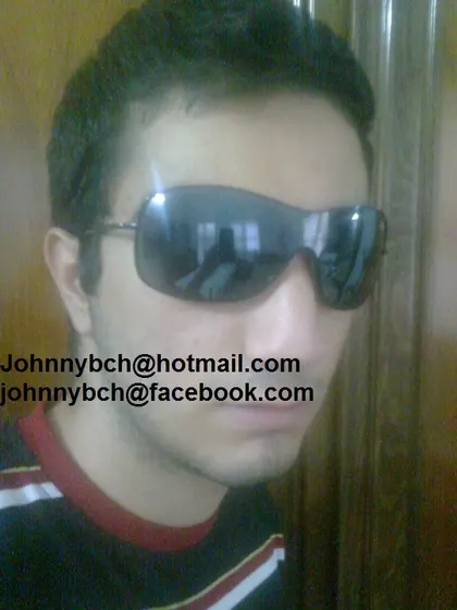 Johnny ā Sperm Donor in Sinn al Fil, Beyrouth, Lebanon
