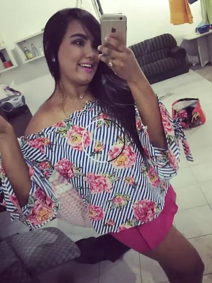 Ãrika – Surrogate Mother in Fortaleza, Ceara, Brazil – photo 2