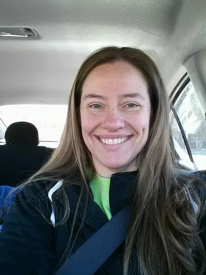 Kim – Surrogate Mother in Manhattan, Kansas, United States