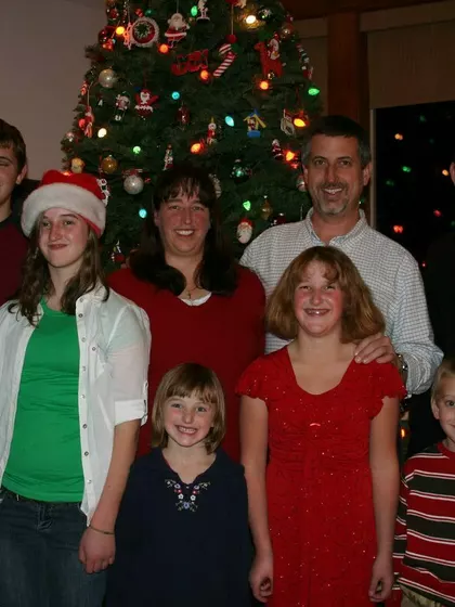 Kristie – Surrogate Mother in Spokane, Washington, United States