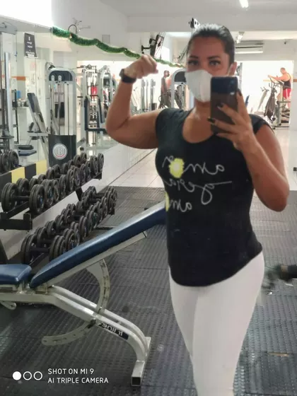 Adriana – Egg Donor in Rio de Janeiro, Rio de Janeiro, Brazil – photo 2