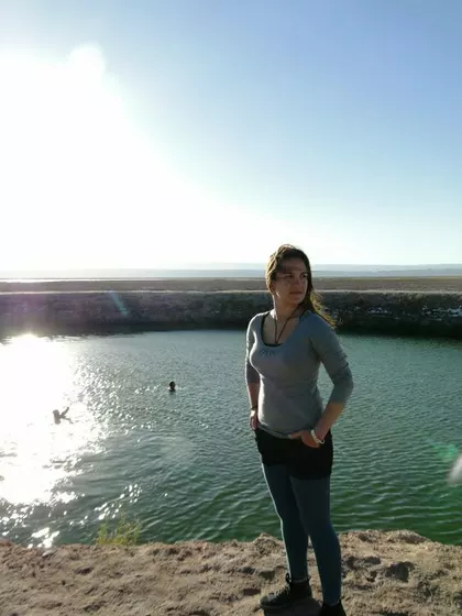 Claudia – Egg Donor in Providencia, Region Metropolitana, Chile – photo 2