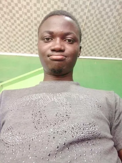 Olamilekan – Sperm Donor in Ijaiye, Lagos, Nigeria