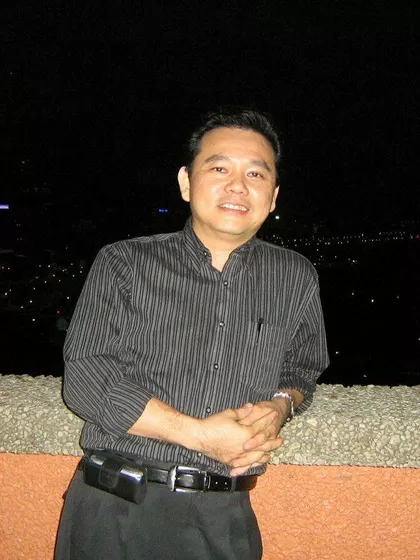 Alex – Sperm Donor in Miri, Sarawak, Malaysia – photo 3