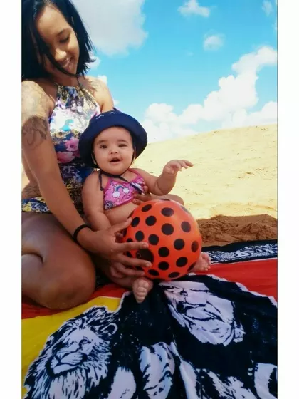 Wayna – Surrogate Mother in Cariacica, Espirito Santo, Brazil – photo 3
