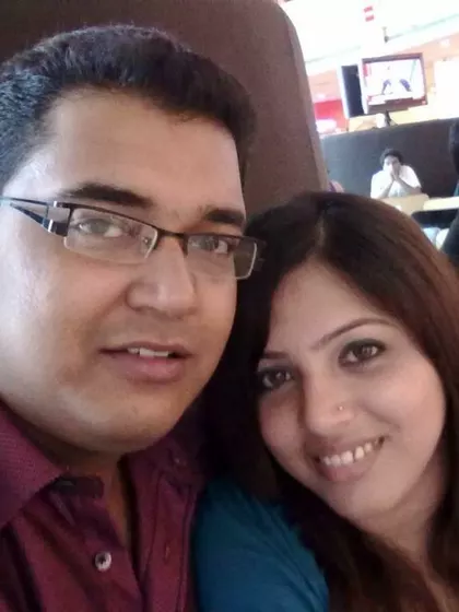 Anushka – Surrogate Mother in Calcutta Garden Reach, West Bengal, India – photo 2