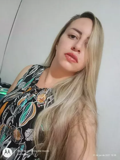 Daiara – Egg Donor in Franco da Rocha, Sao Paulo, Brazil – photo 2