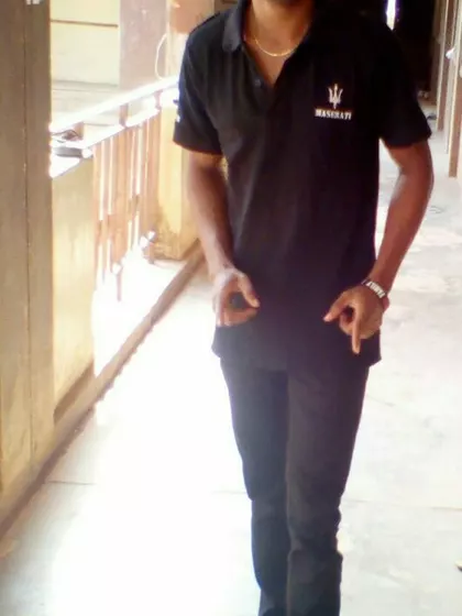 Anthony – Sperm Donor in Apapa, Lagos, Nigeria