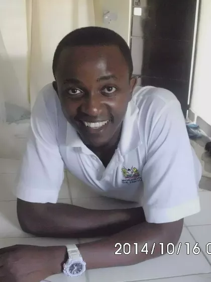 Morris – Sperm Donor in Ukunda, Coast, Kenya – photo 4