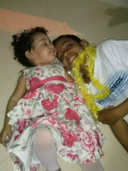 Jacqueline – Surrogate Mother in Vila Velha, Espirito Santo, Brazil – photo 4