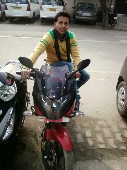 Abhishek – Sperm Donor in Noida, Delhi, India – photo 2