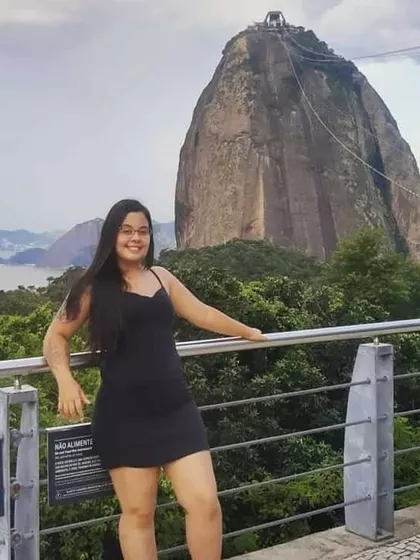 Mirelli – Egg Donor in Rio de Janeiro, Brazil