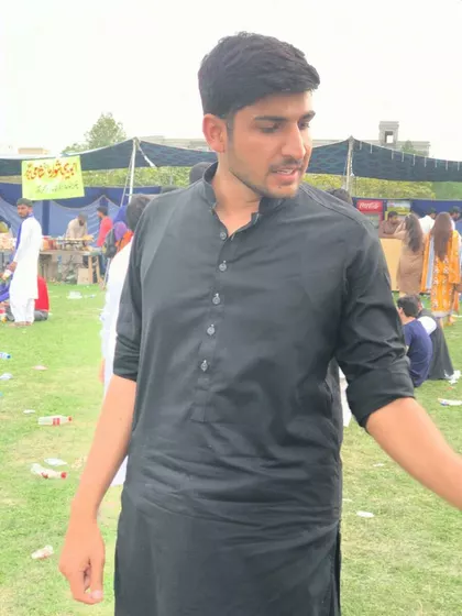Arslan – Sperm Donor in Lahore, Punjab, Pakistan – photo 2