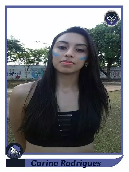 Carina – Egg Donor in San Paulo, Sao Paulo, Brazil