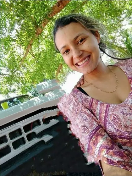Elisa – Egg Donor in Cuiaba, Mato Grosso, Brazil – photo 3