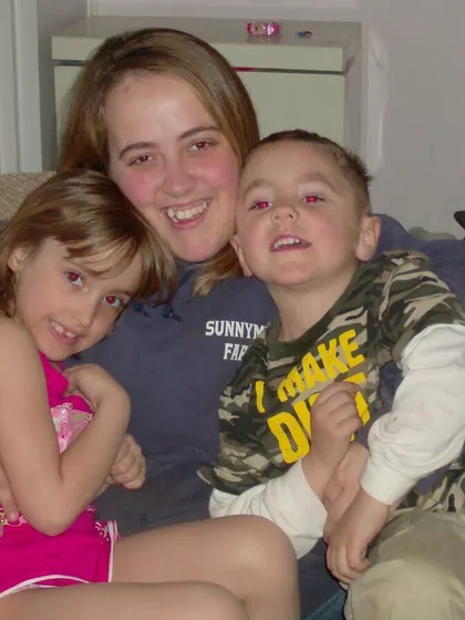 Kristina – Surrogate Mother in Concord, New Hampshire, United States