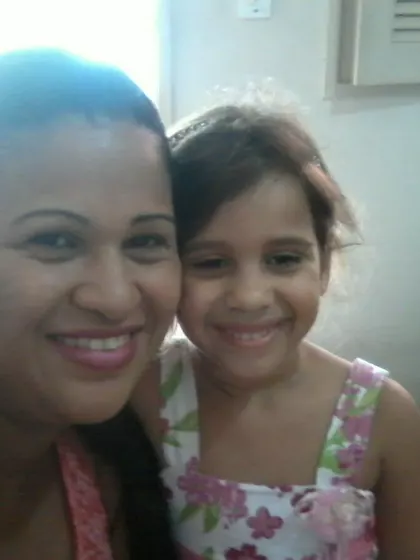 Cristiane – Surrogate Mother in Serra, Espirito Santo, Brazil – photo 4