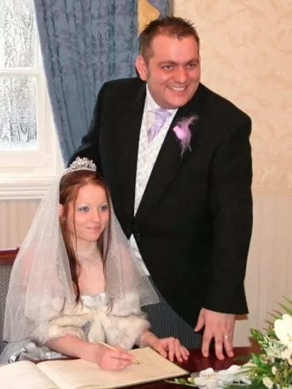 Heather – Surrogate Mother in Swadlincote, England, United Kingdom