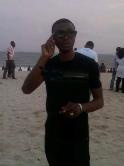 David ā Sperm Donor in Ikoyi, Lagos, Nigeria