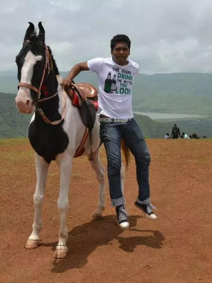 Nilesh – Sperm Donor in Puna, Maharashtra, India