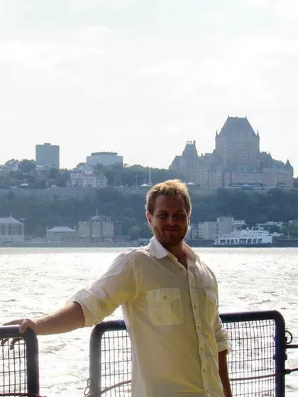 Michael – Sperm Donor in Ottawa, Ontario, Canada – photo 2