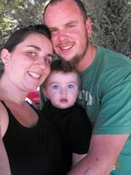 Richelle – Surrogate Mother in Rocklin, California, United States