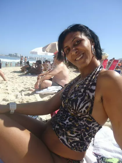 Elisangela – Surrogate Mother in Nova Iguacu, Rio de Janeiro, Brazil – photo 1