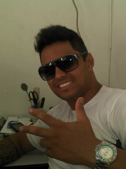 Caio – Sperm Donor in Santos, Sao Paulo, Brazil