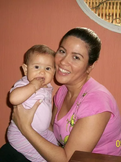 Aline – Surrogate Mother in Rio de Janeiro, Brazil