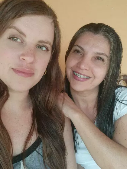 Julia – Egg Donor in Taboao da Serra, Sao Paulo, Brazil – photo 2