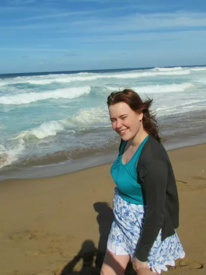 Chacy – Egg Donor in Tzaneen, Northern Province, South Africa