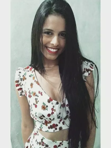Maira – Egg Donor in Ituyutaba, Minas Gerais, Brazil – photo 2