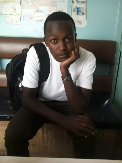 Ibrahim – Sperm Donor in Nakuru, Rift Valley, Kenya – photo 2