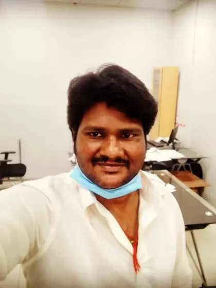 Prakash – Sperm Donor in Madurai, Tamil Nadu, India
