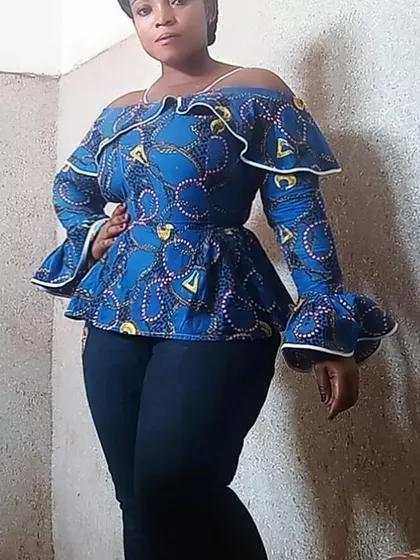 Nana – Surrogate Mother in Kumasi, Ashanti, Ghana – photo 2