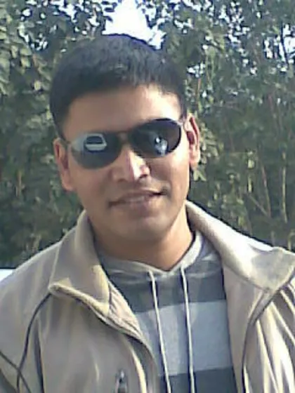 Arvind – Sperm Donor in New Delhi, Delhi, India