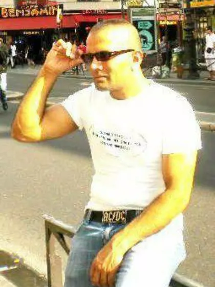Mustak – Sperm Donor in Paris, Ile de France, France