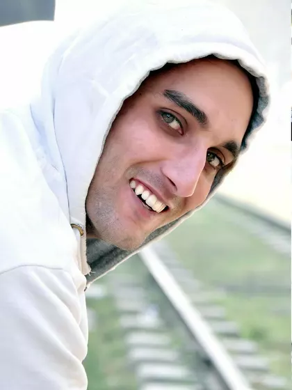 Hamid – Sperm Donor in Ar Rashidiyah, Dubayy, United Arab Emirates – photo 3