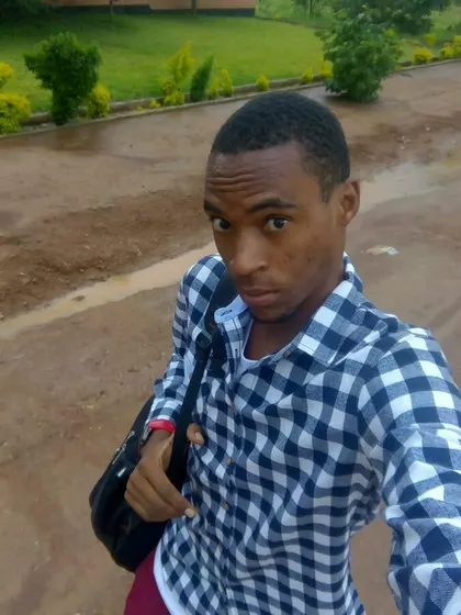 Shadreck – Sperm Donor in Mboo, Western, Zambia – photo 2