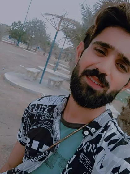 Zeeshan – Sperm Donor in Kaiachi, Sindh, Pakistan