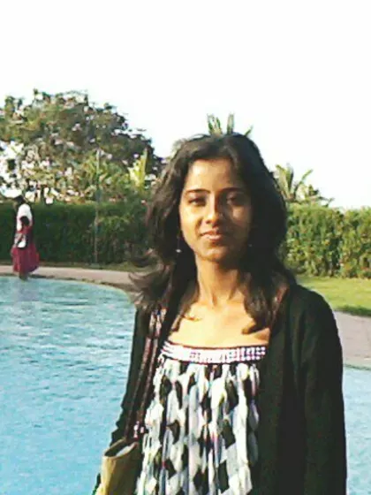 Geetha – Surrogate Mother in Bangalore City, Karnataka, India