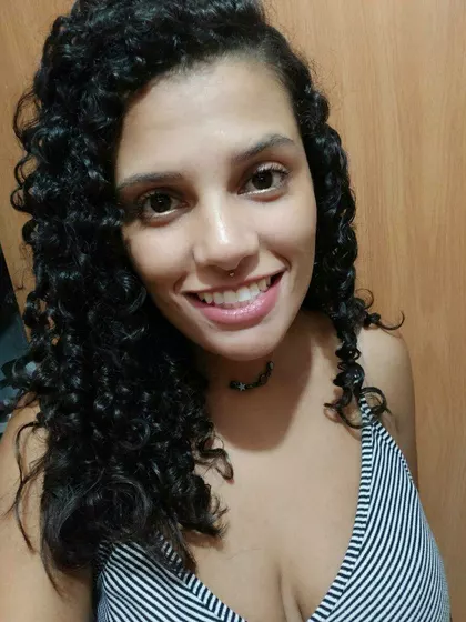 Keity – Egg Donor in Criciuma, Santa Catarina, Brazil
