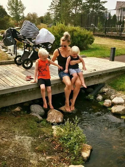 Chelsea – Surrogate Mother in Edmonton, Alberta, Canada – photo 3