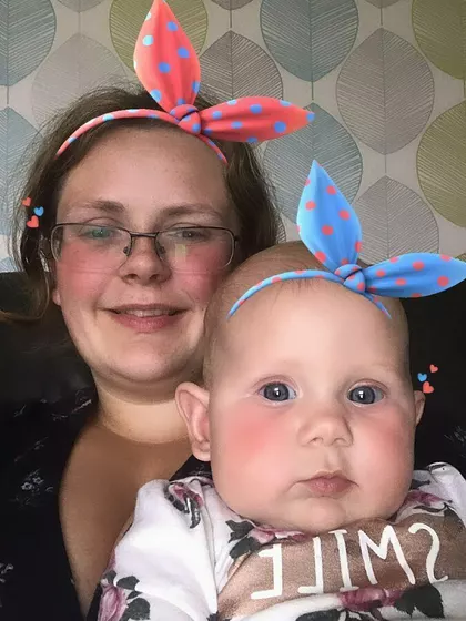 Tanya – Surrogate Mother in Redhill, England, United Kingdom – photo 4