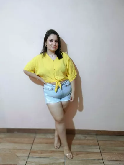 Yorrana – Egg Donor in Volta Redonda, Rio de Janeiro, Brazil